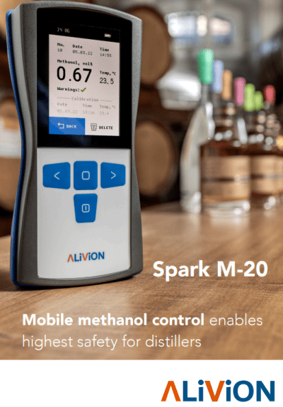 Alivion Spark M-20